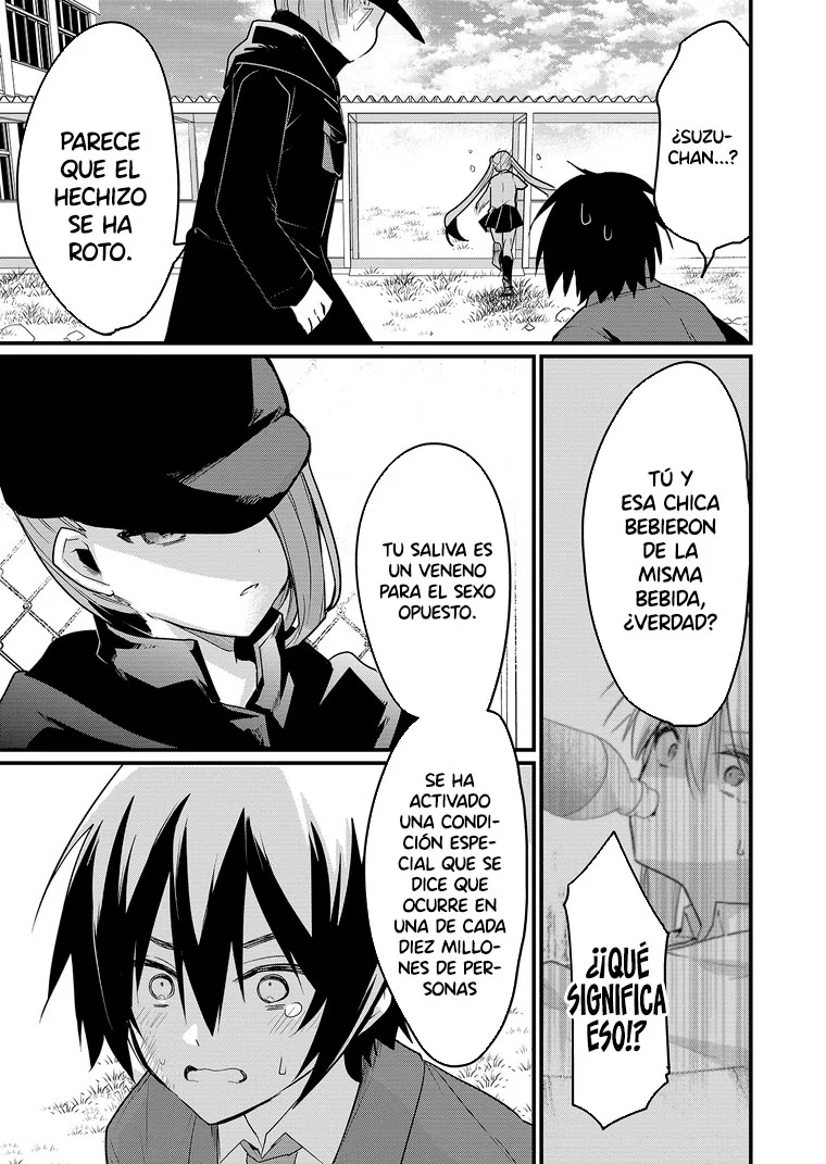 Página 35 del Manga