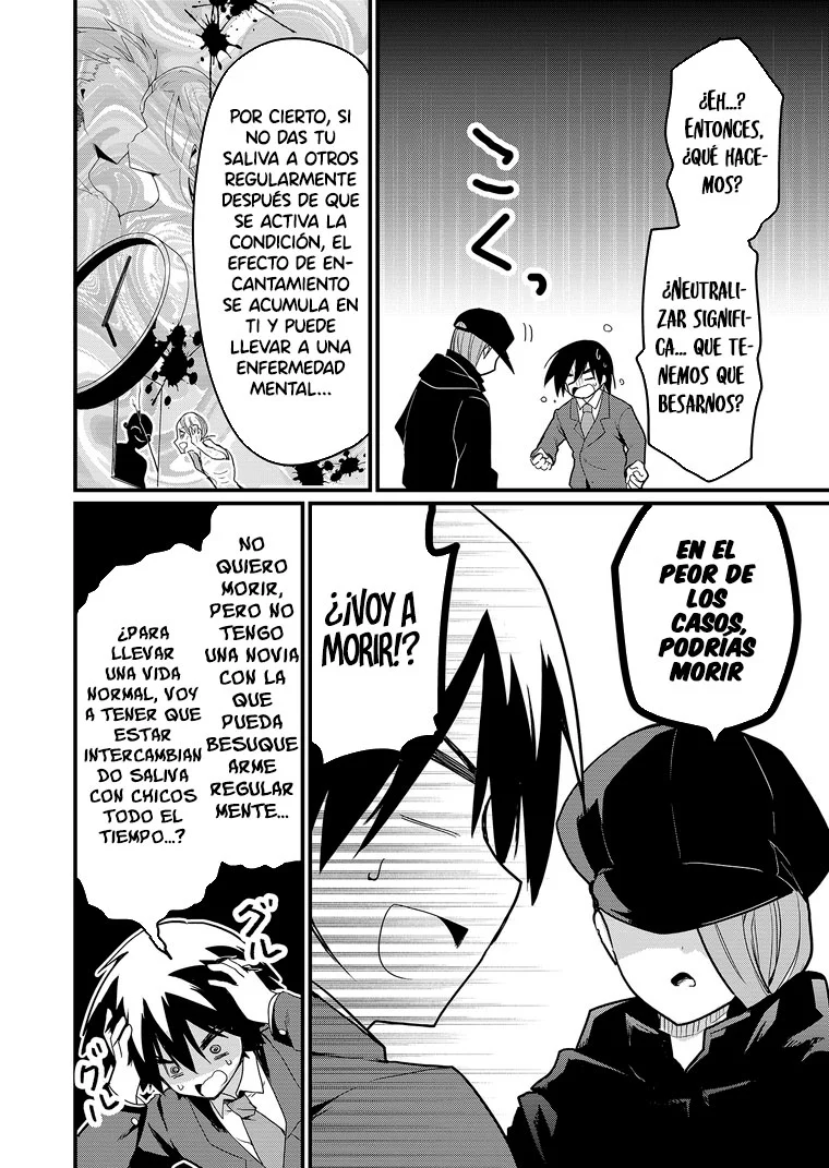 Página 38 del Manga