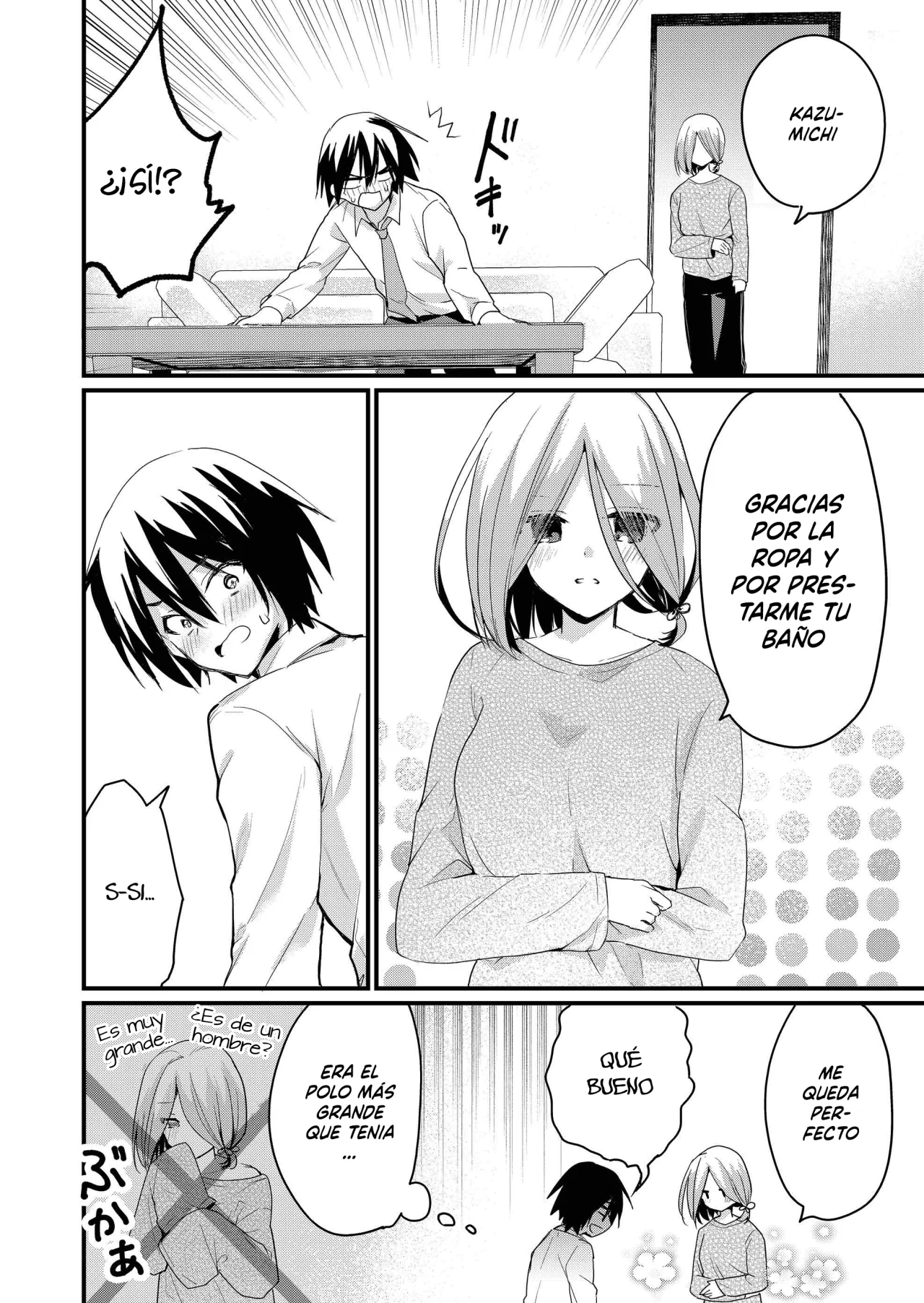 Página 5 del Manga