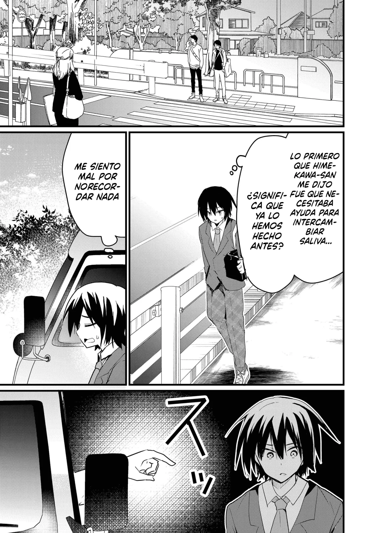 Página 28 del Manga