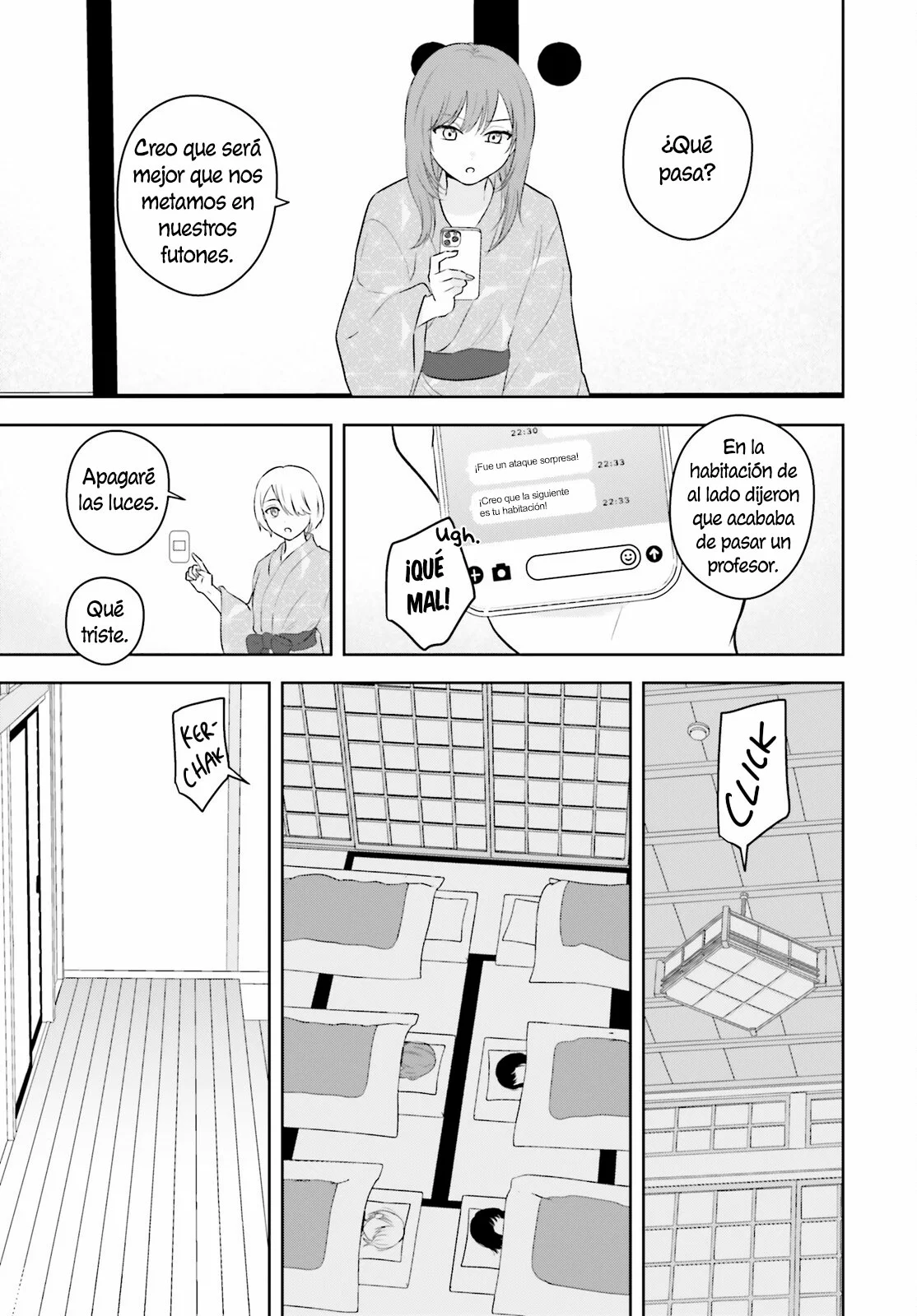 Página 25 del Manga