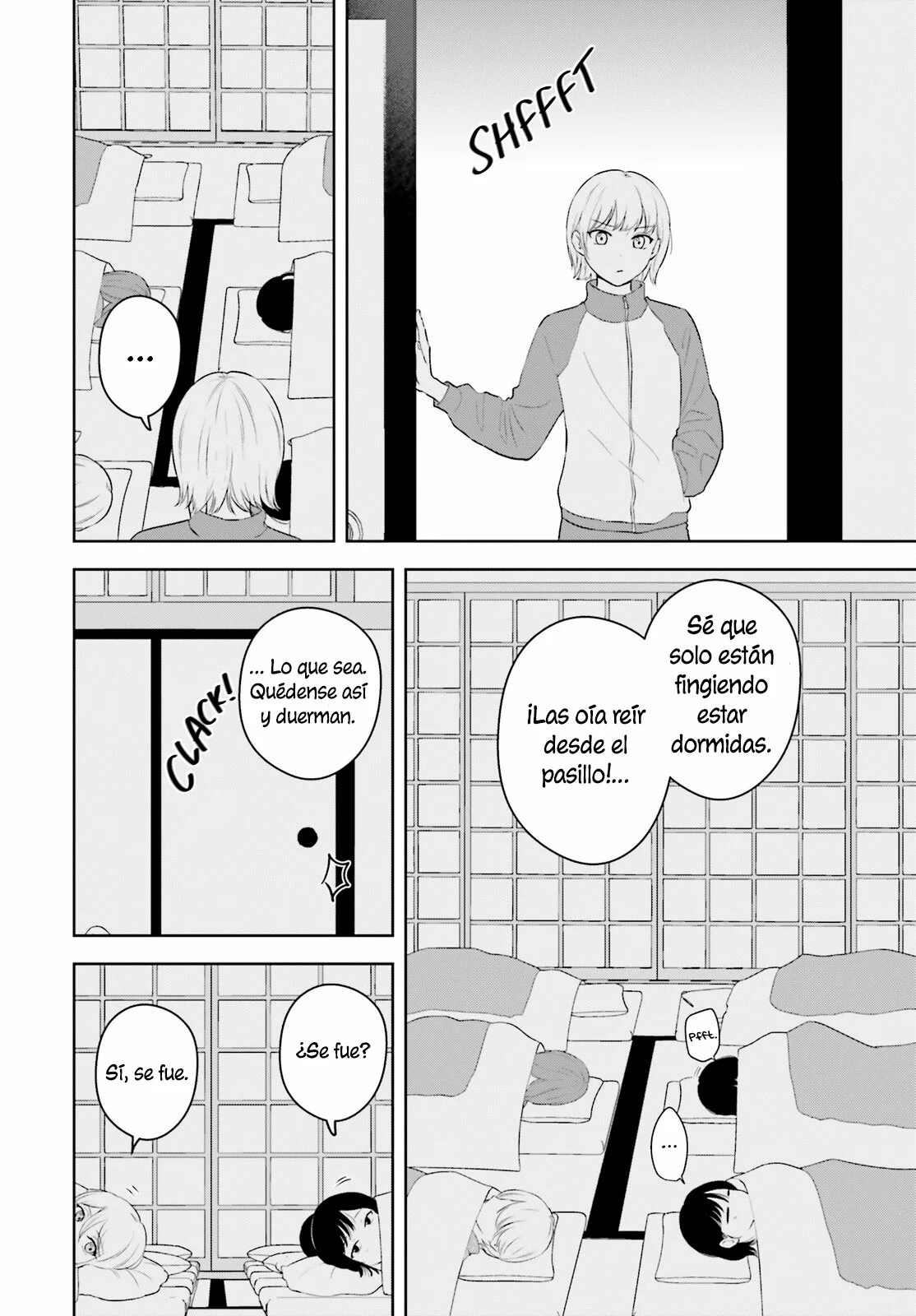 Página 26 del Manga