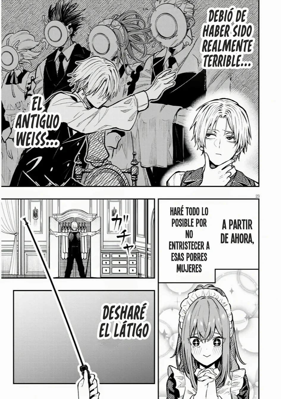 Página 24 del Manga