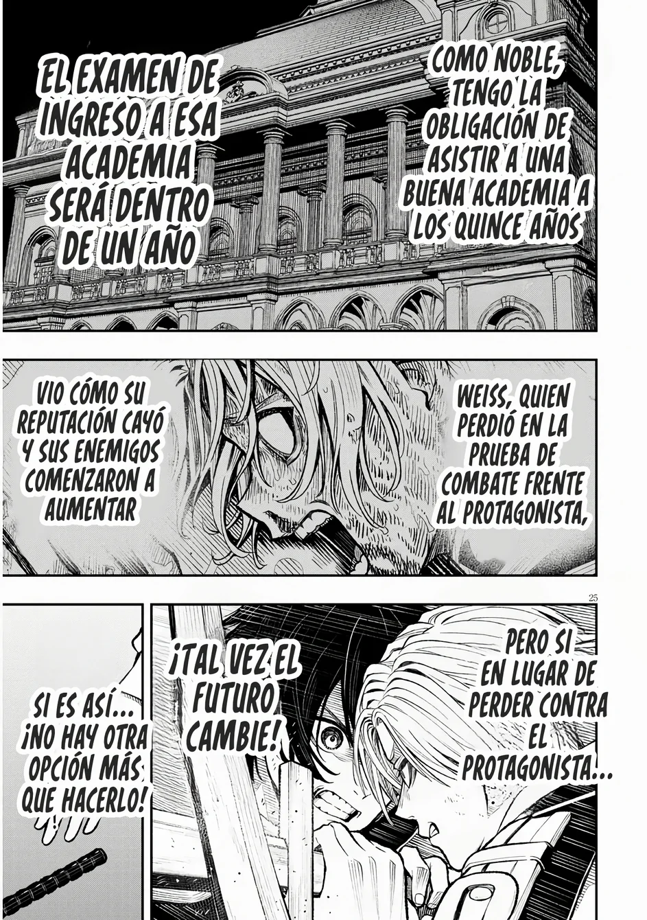 Página 26 del Manga
