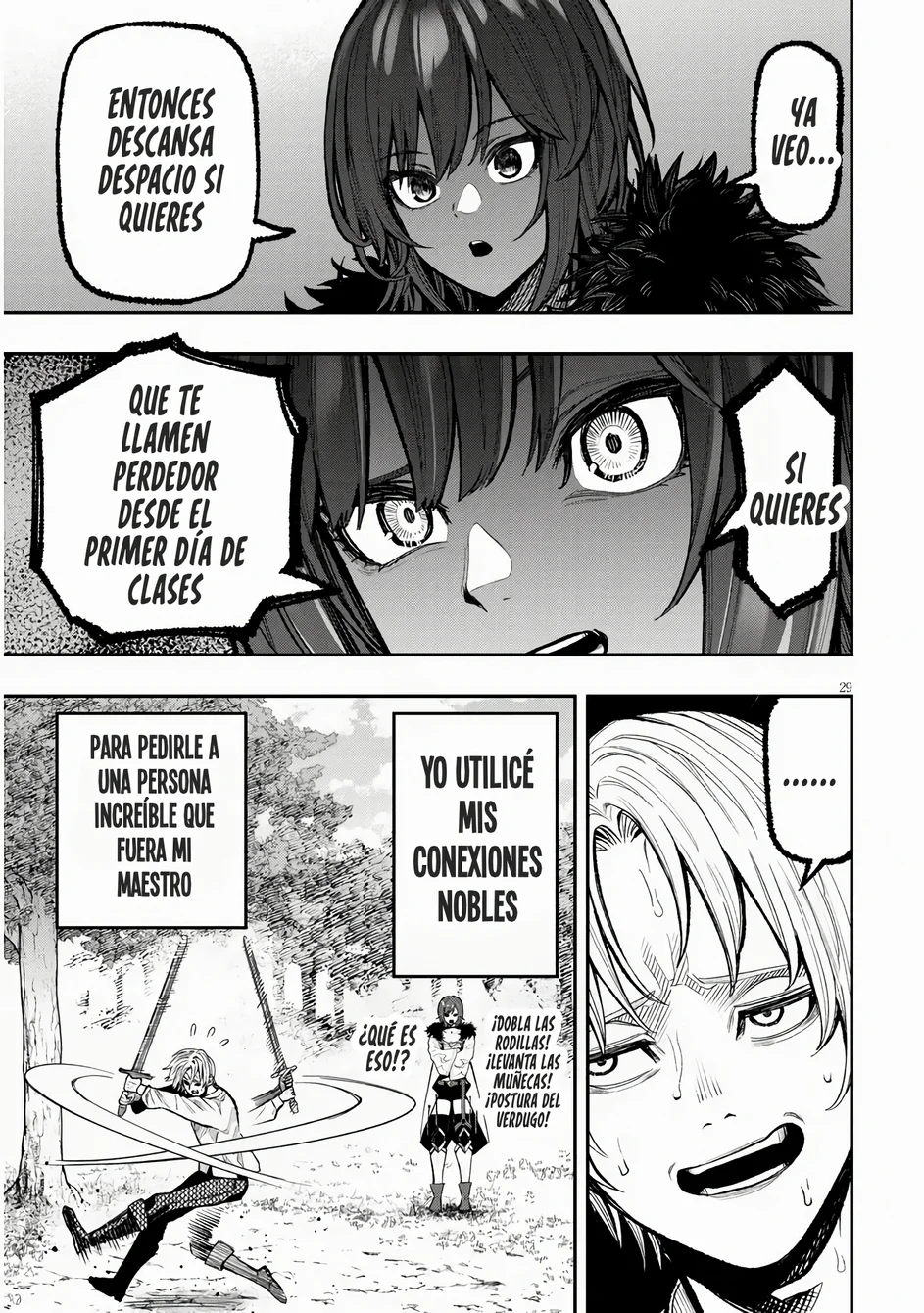 Página 30 del Manga