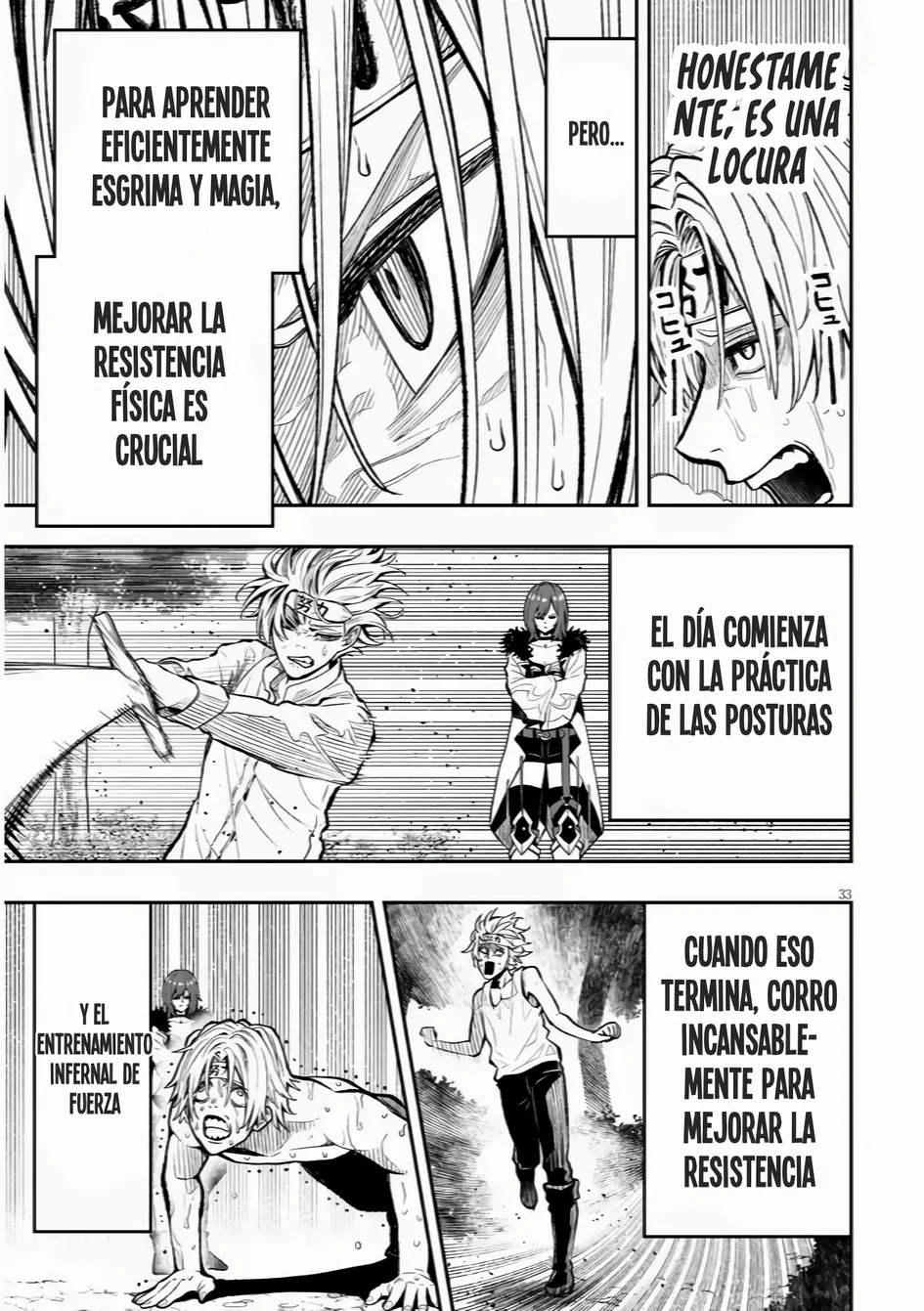 Página 34 del Manga