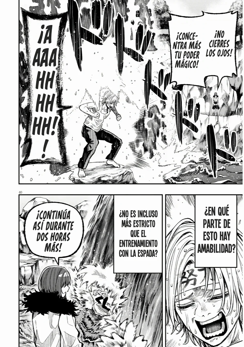 Página 41 del Manga
