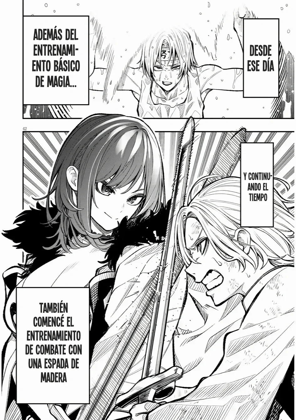 Página 43 del Manga