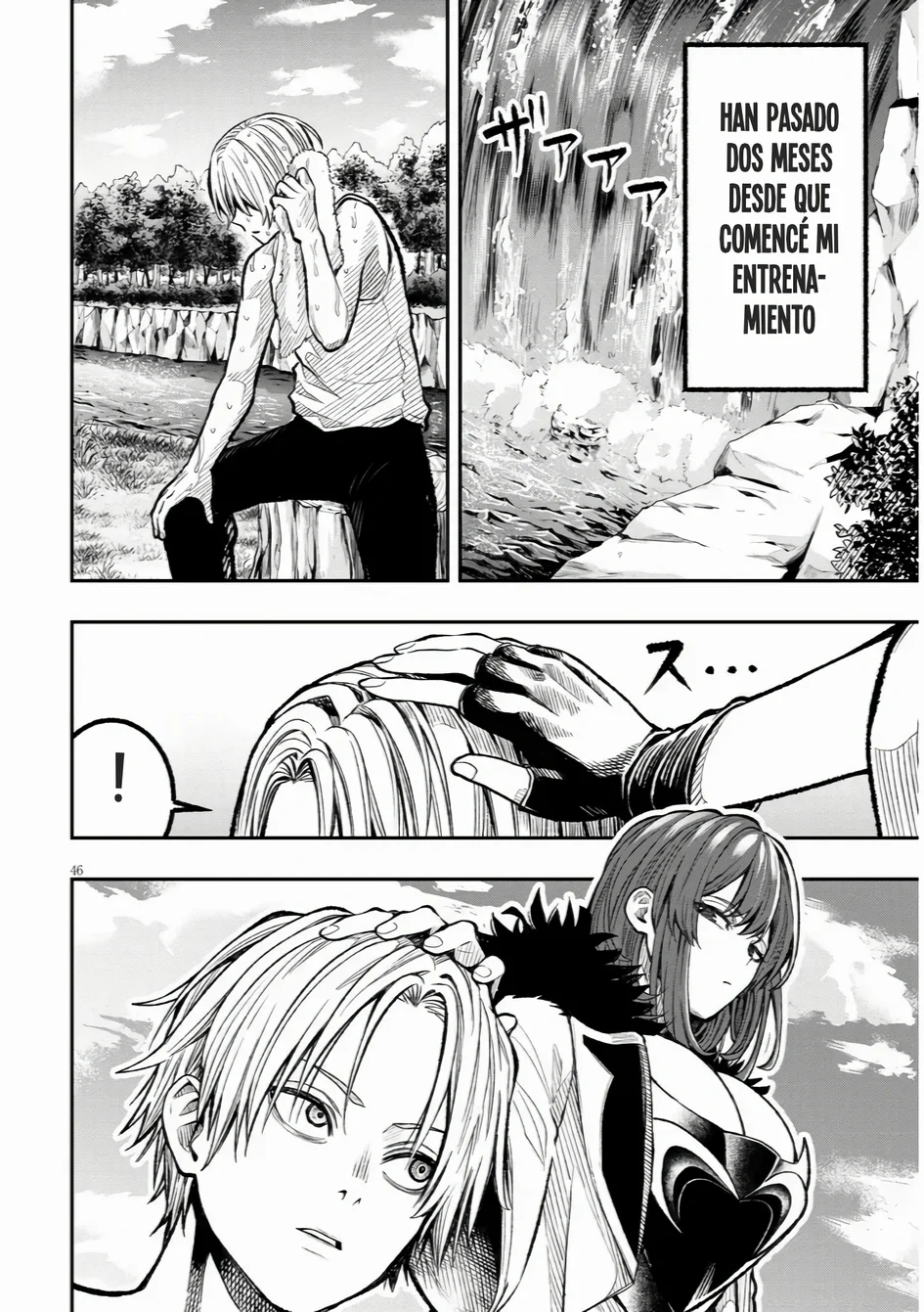 Página 47 del Manga