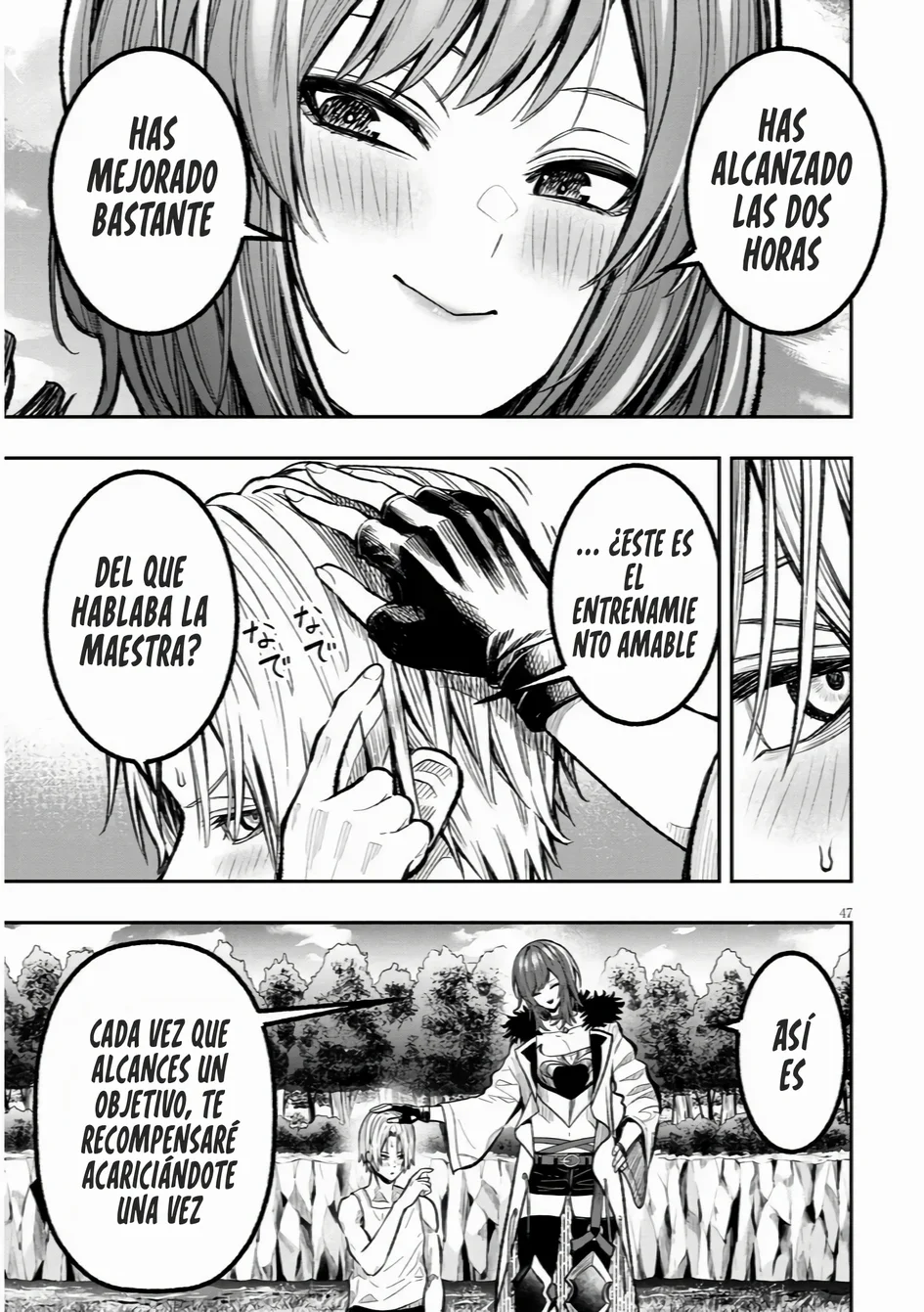 Página 48 del Manga
