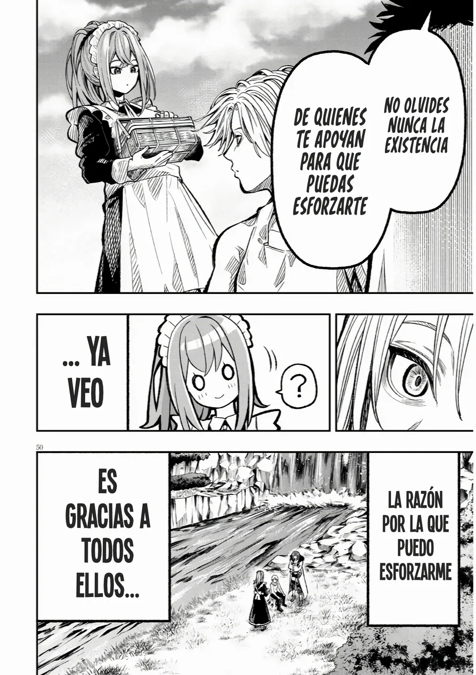 Página 51 del Manga