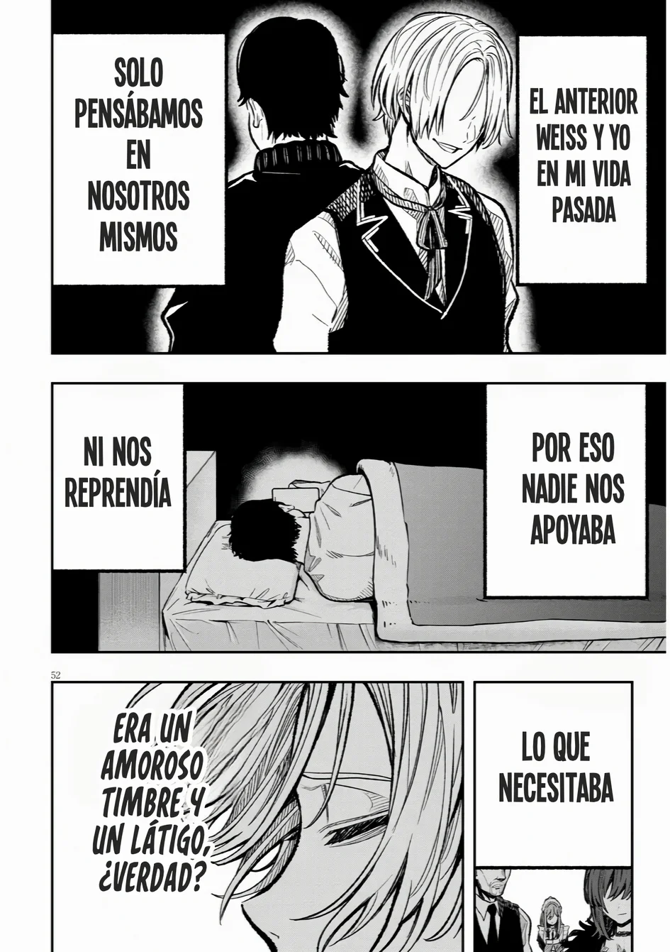Página 53 del Manga