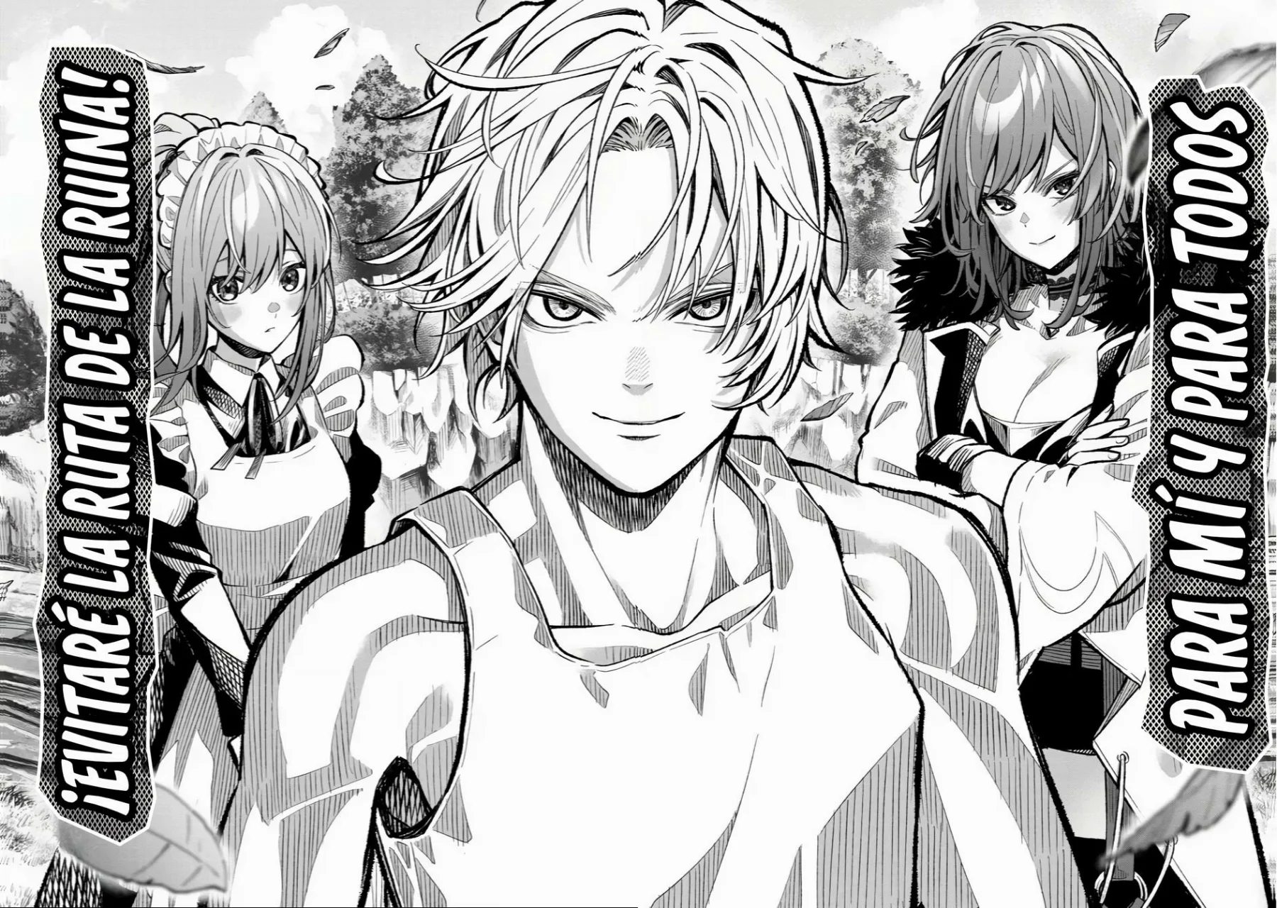 Página 55 del Manga