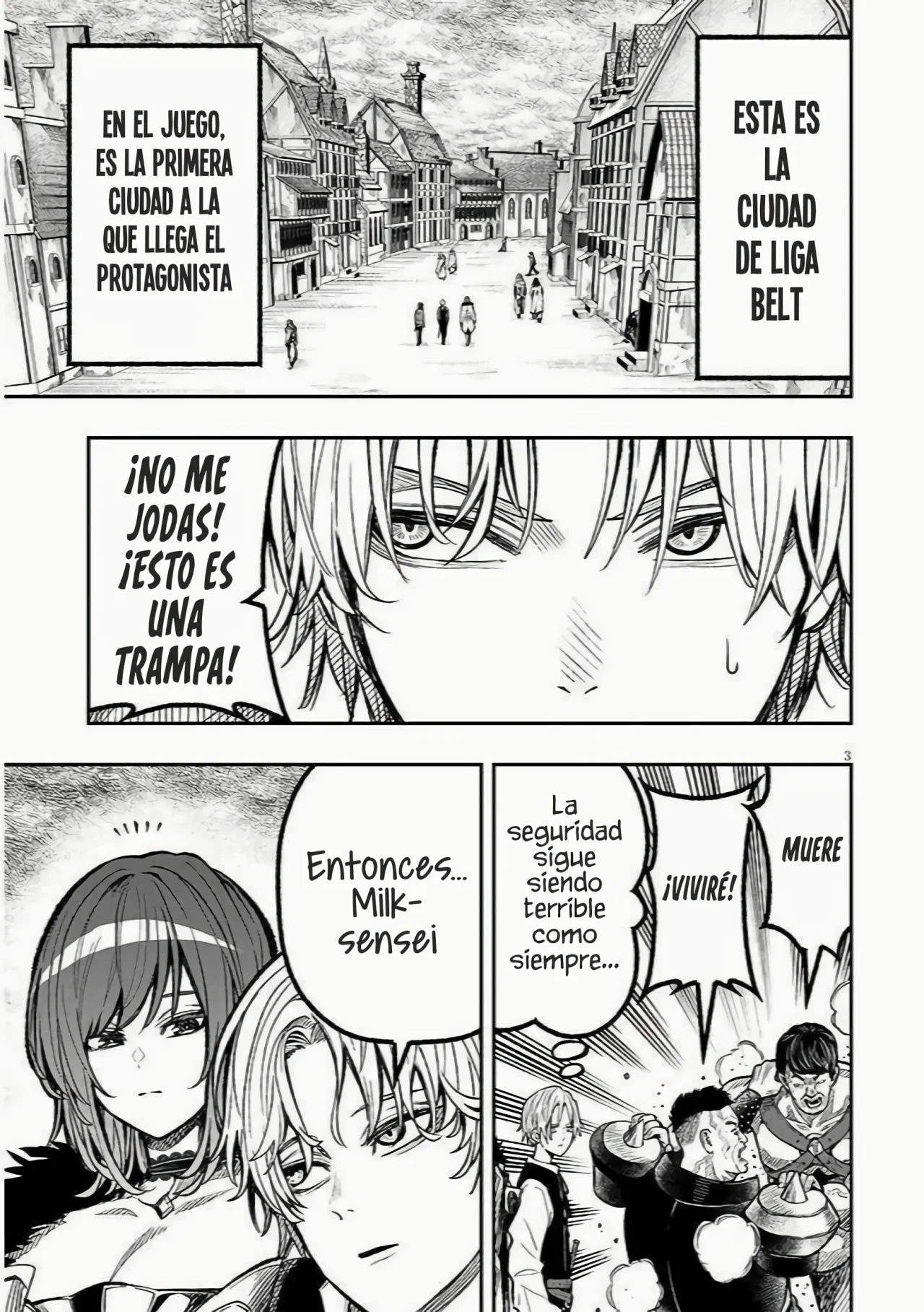 Página 7 del Manga