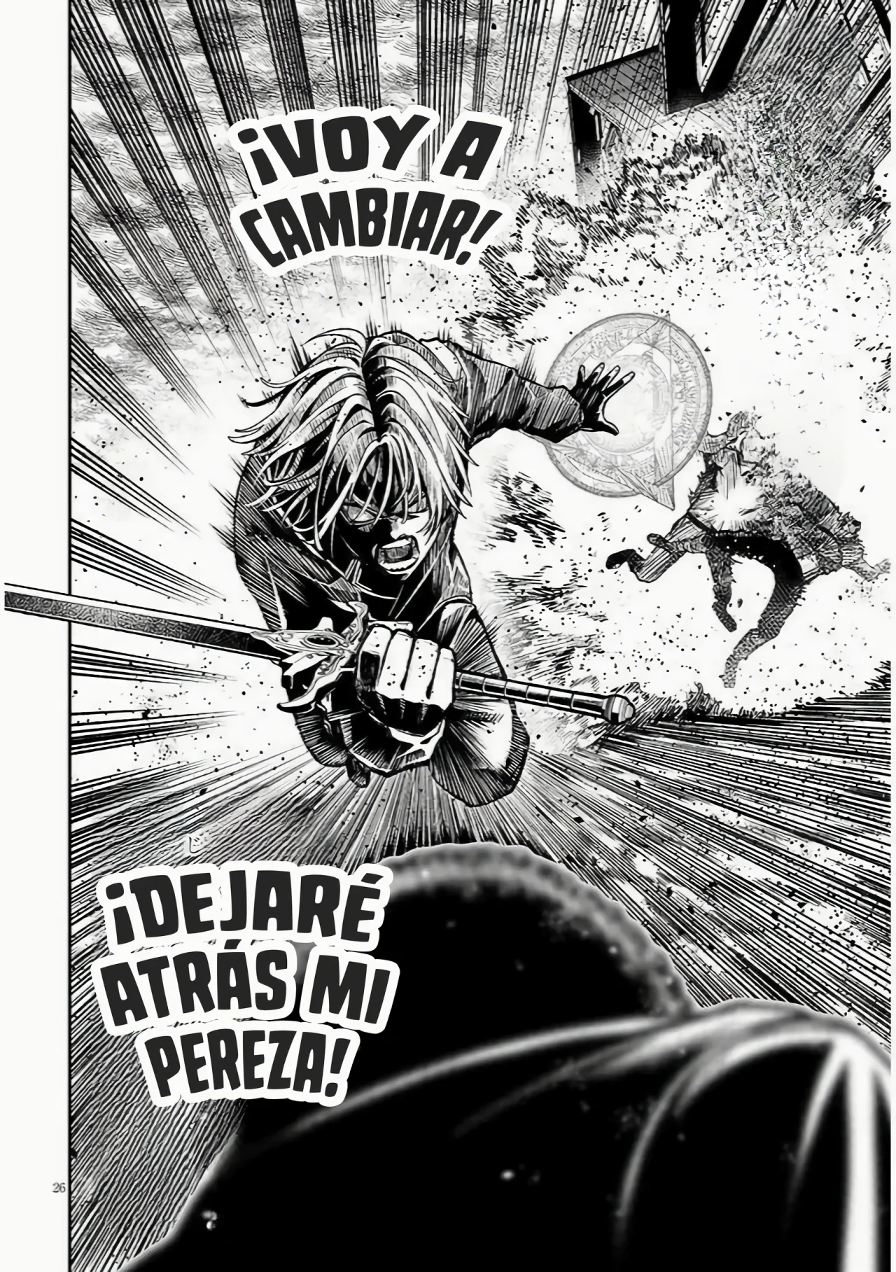 Página 30 del Manga