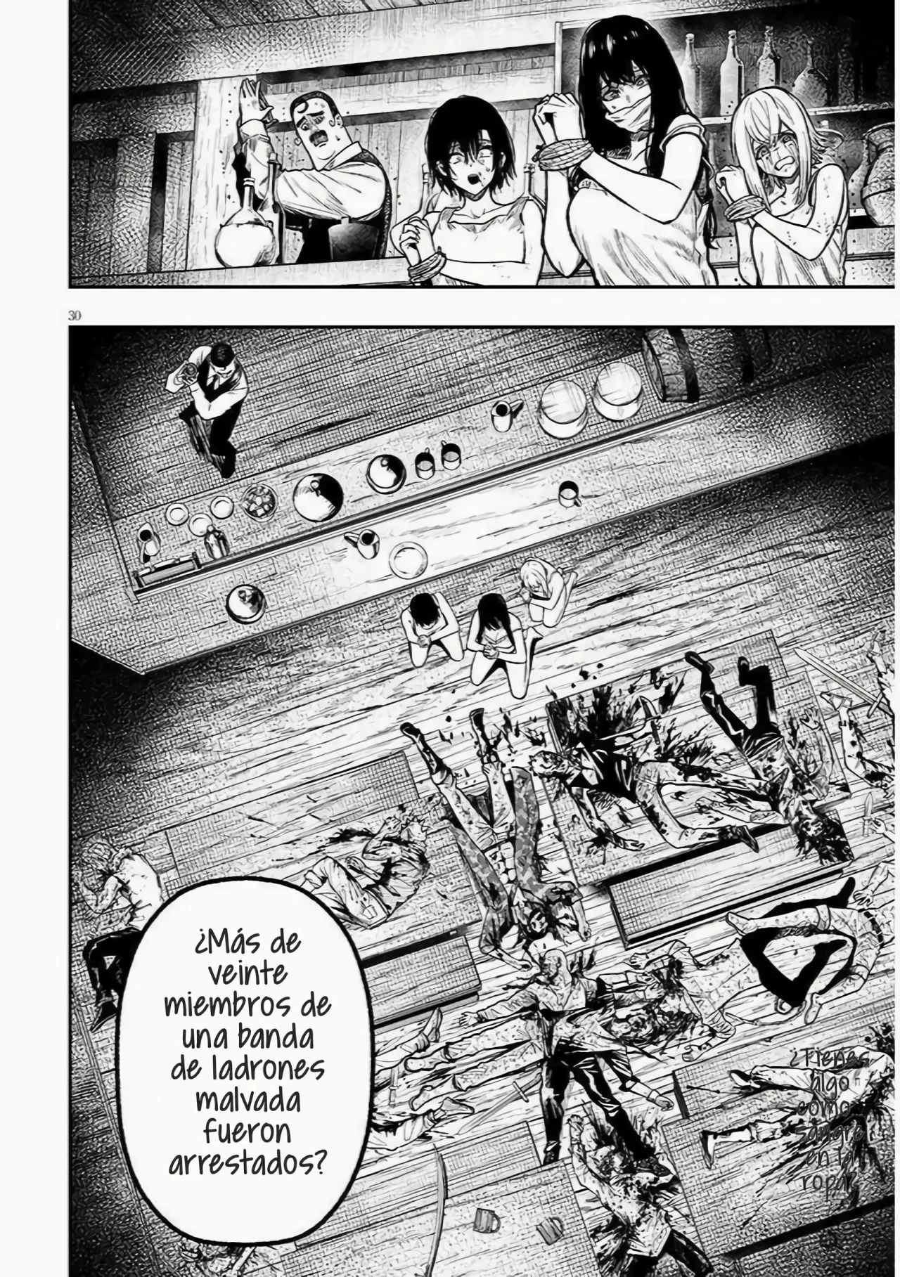 Página 34 del Manga