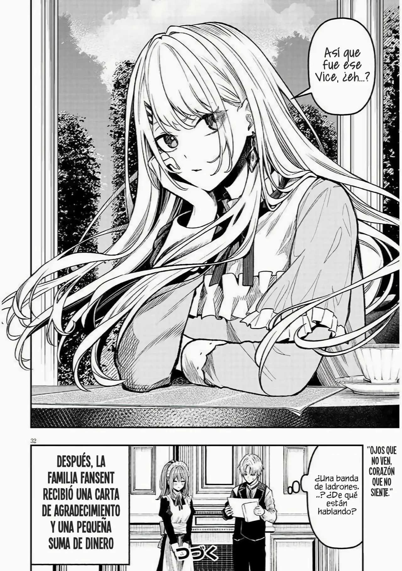 Página 36 del Manga