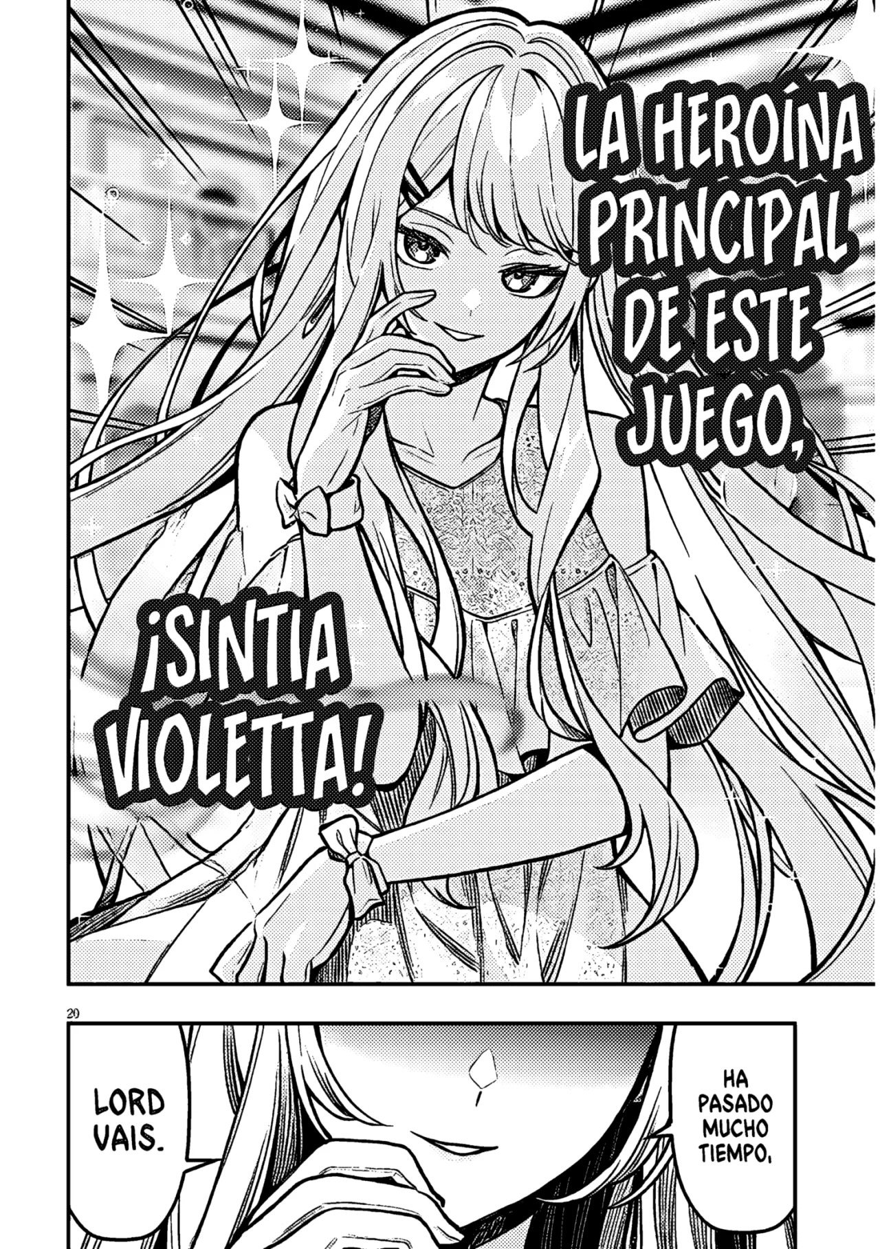 Página 24 del Manga