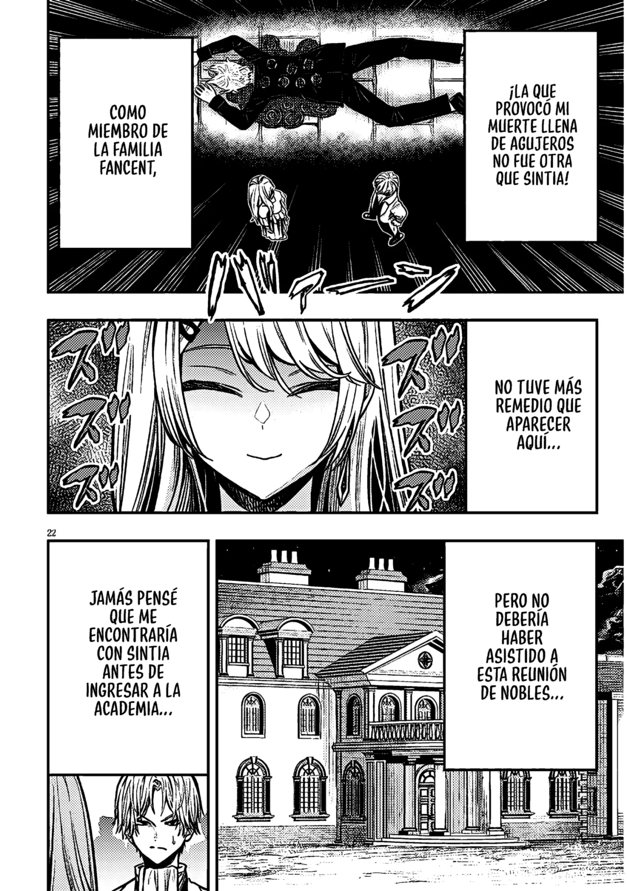 Página 26 del Manga