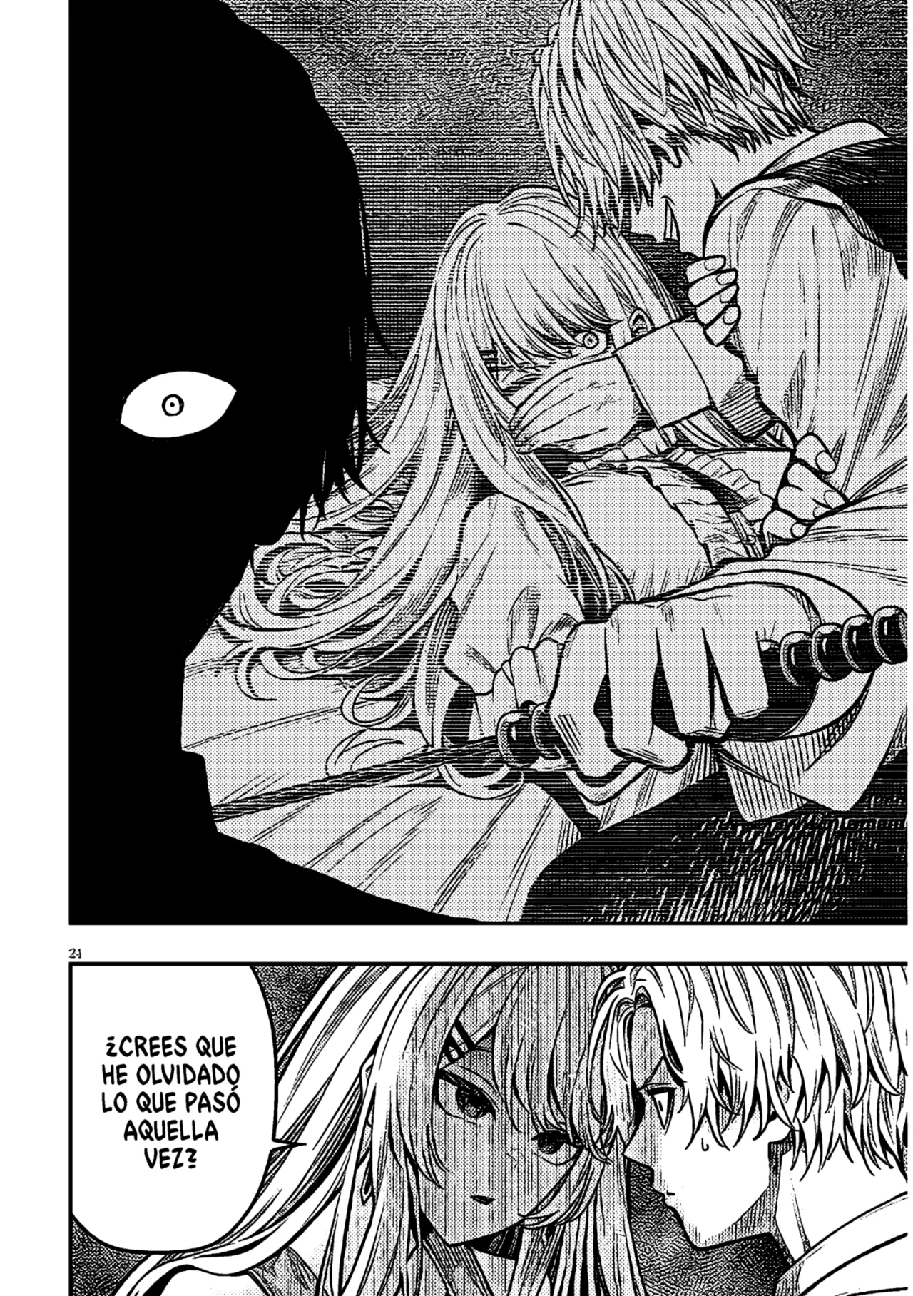 Página 28 del Manga