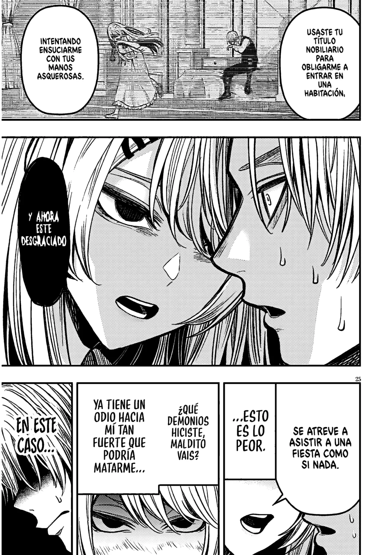 Página 29 del Manga