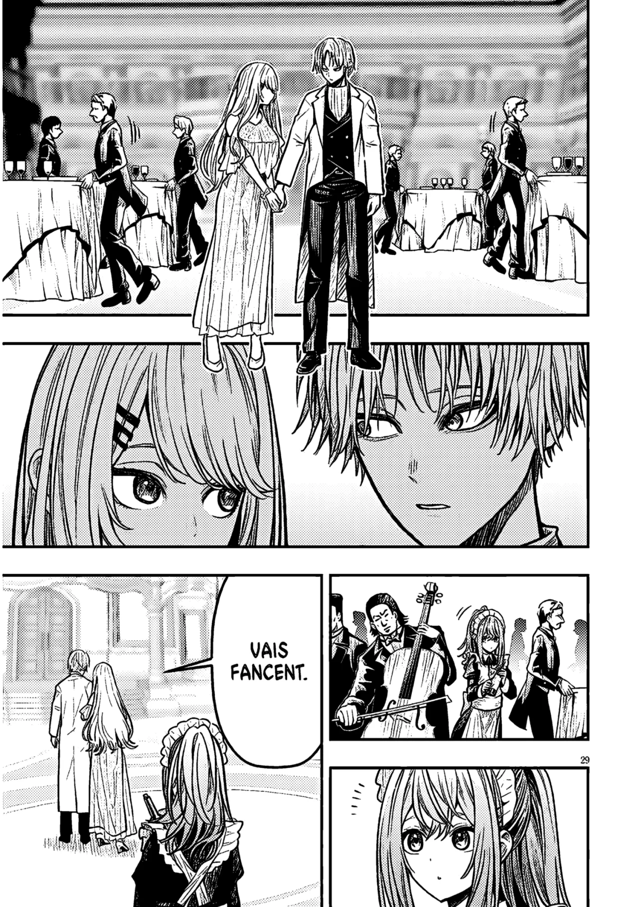 Página 33 del Manga