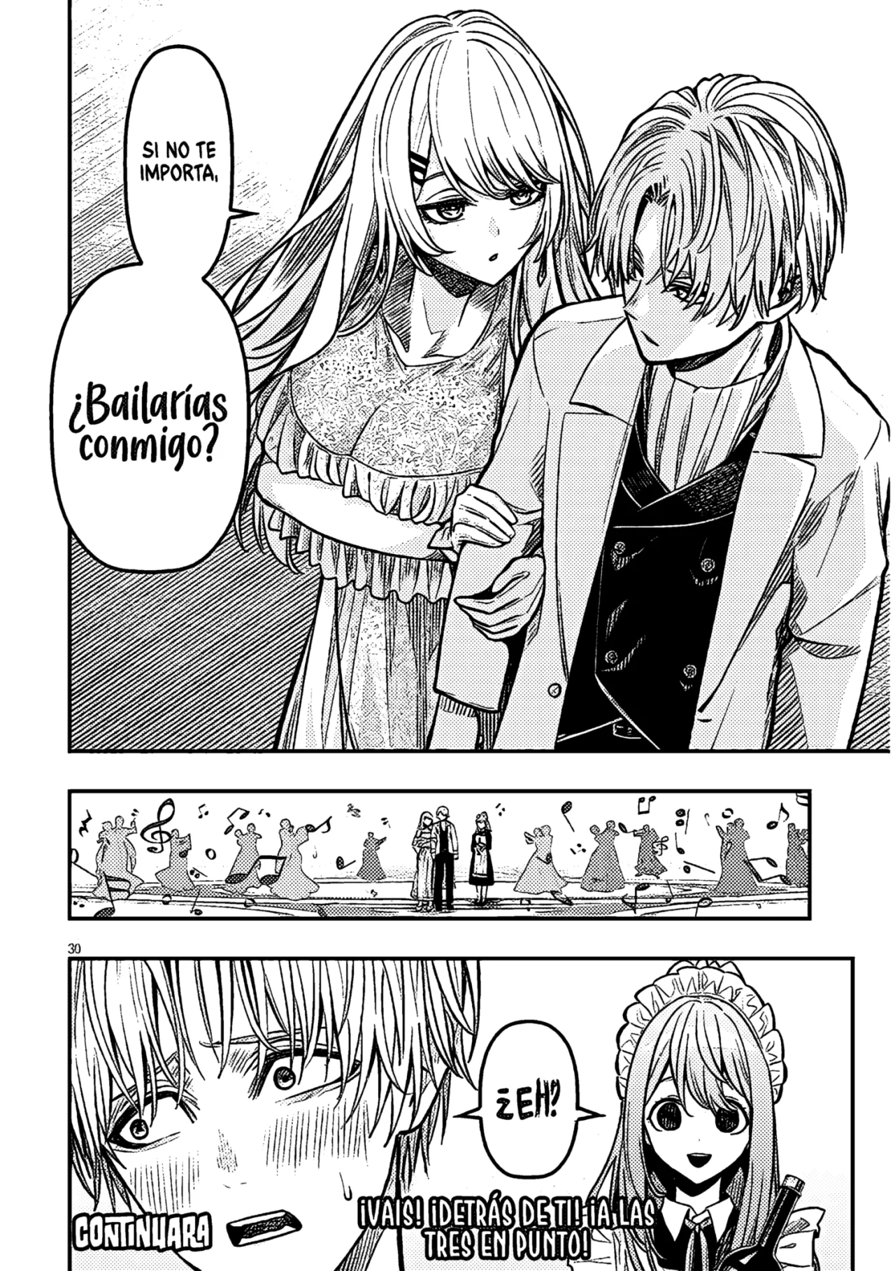 Página 34 del Manga