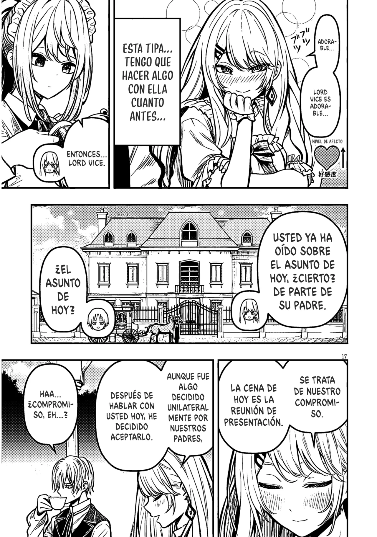 Página 25 del Manga