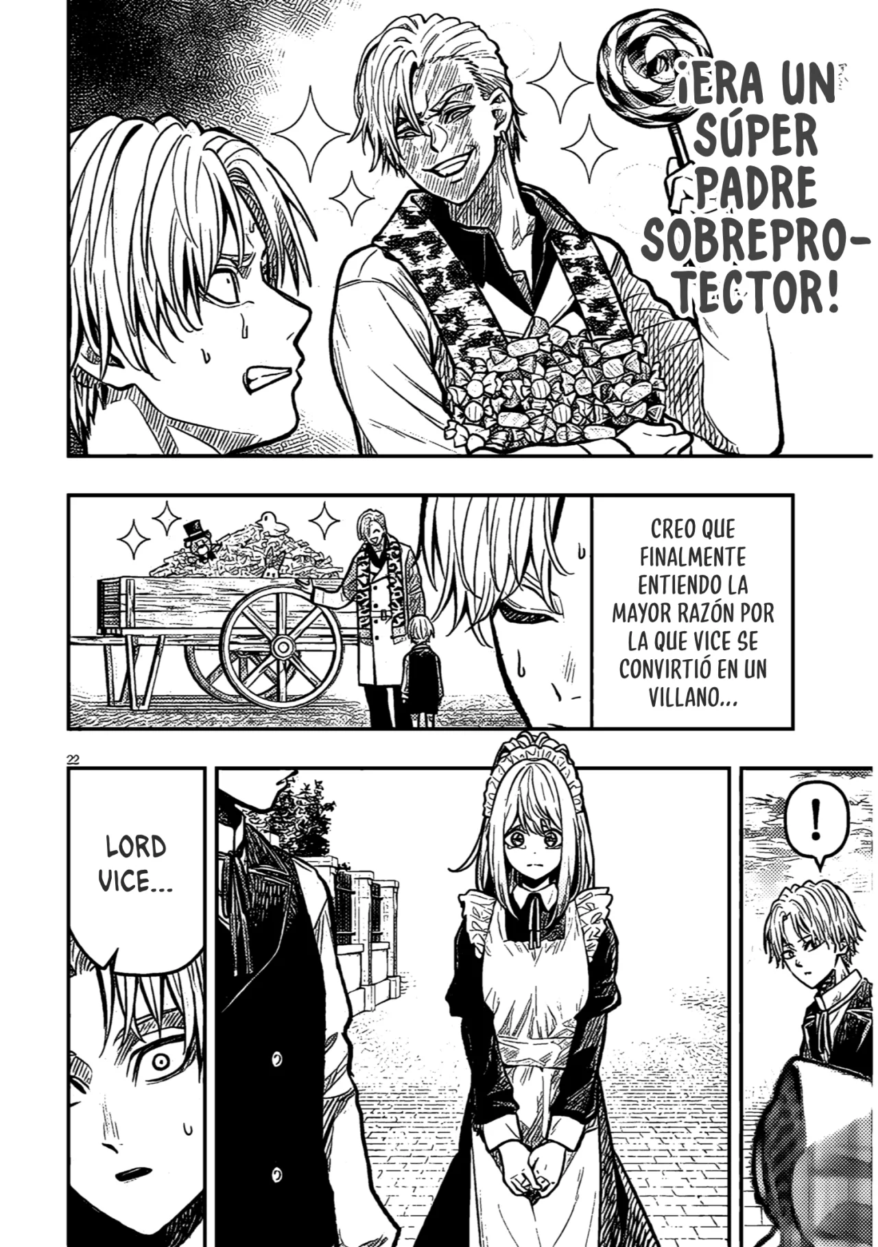 Página 30 del Manga