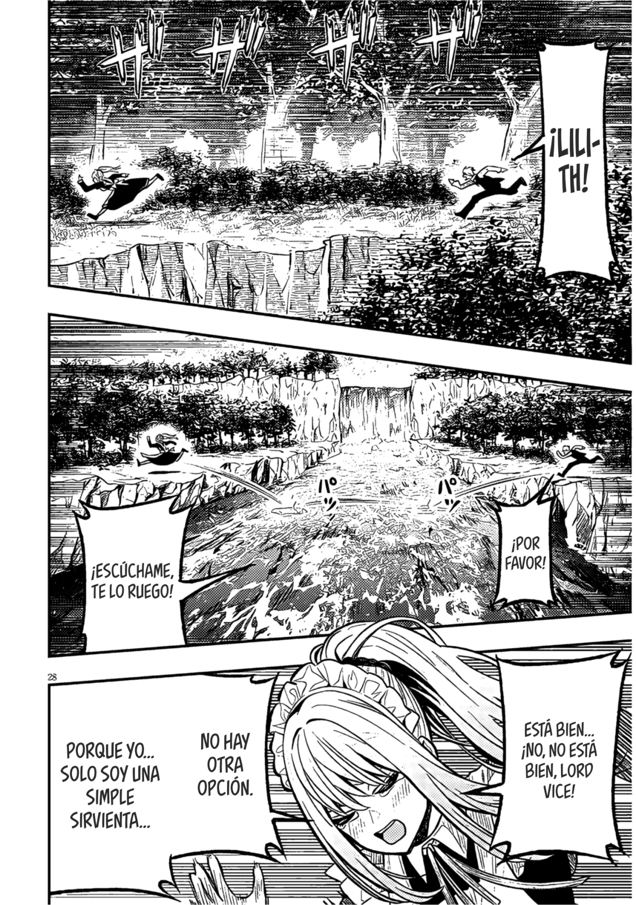 Página 36 del Manga