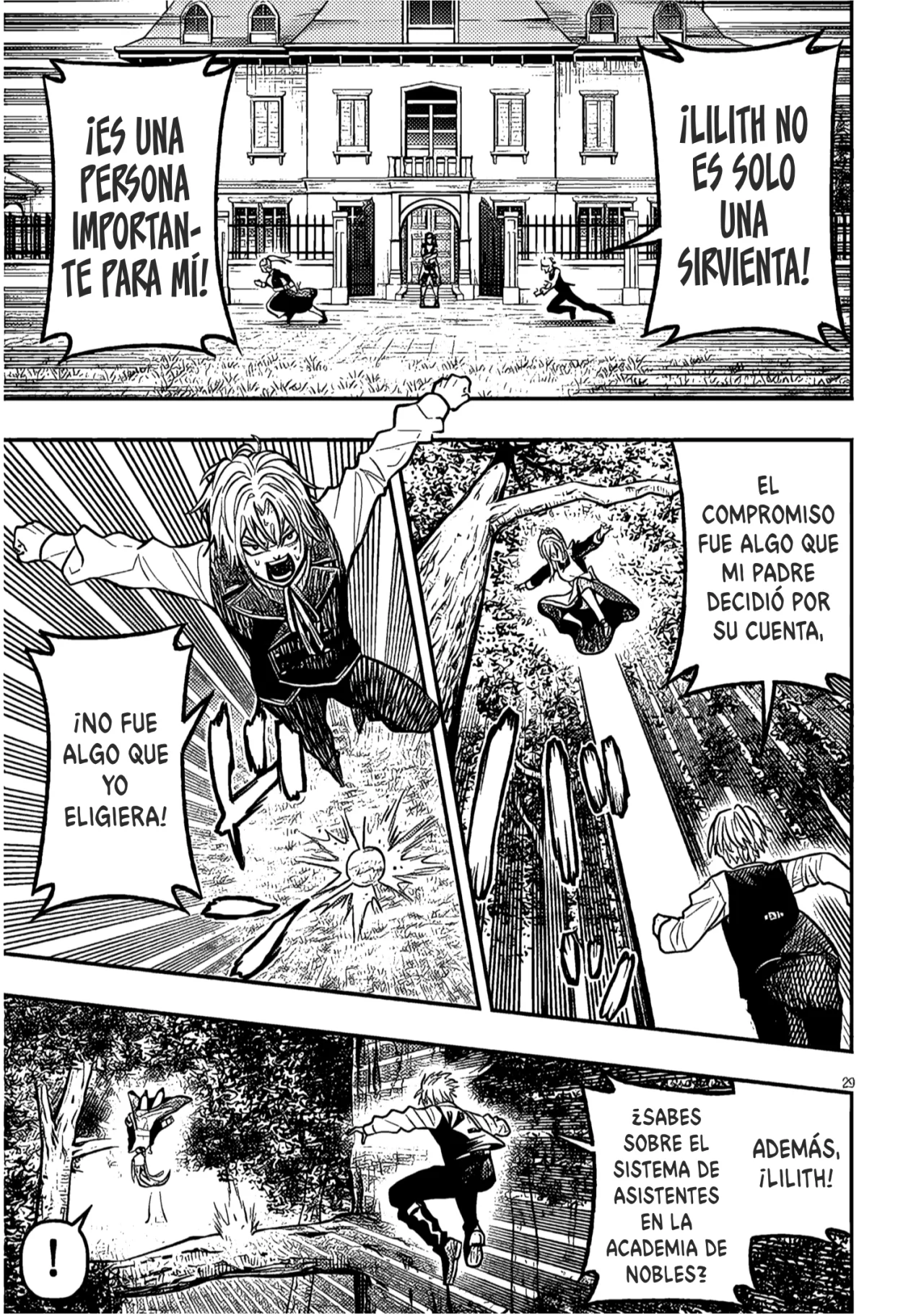 Página 37 del Manga