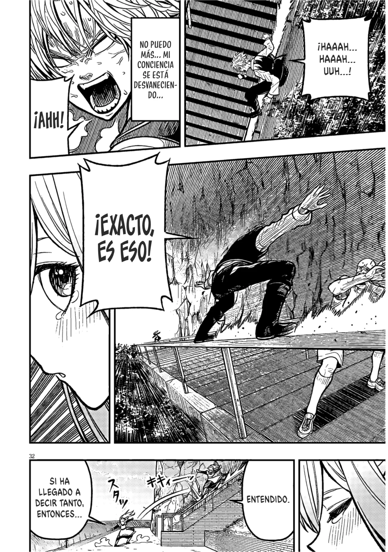 Página 40 del Manga