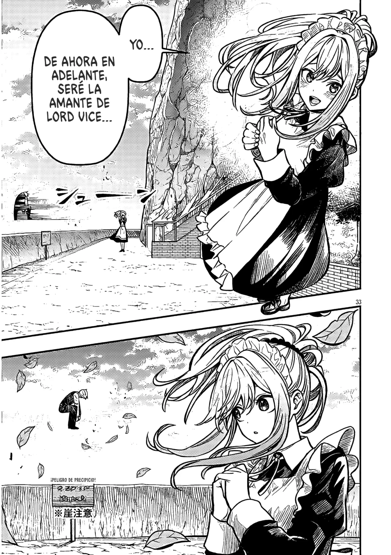 Página 41 del Manga