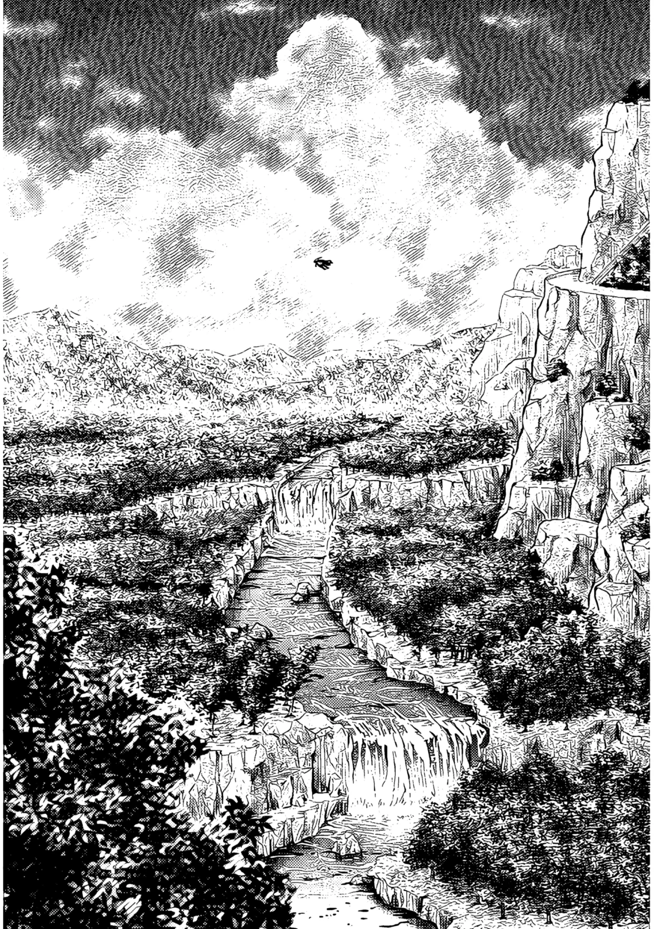 Página 43 del Manga