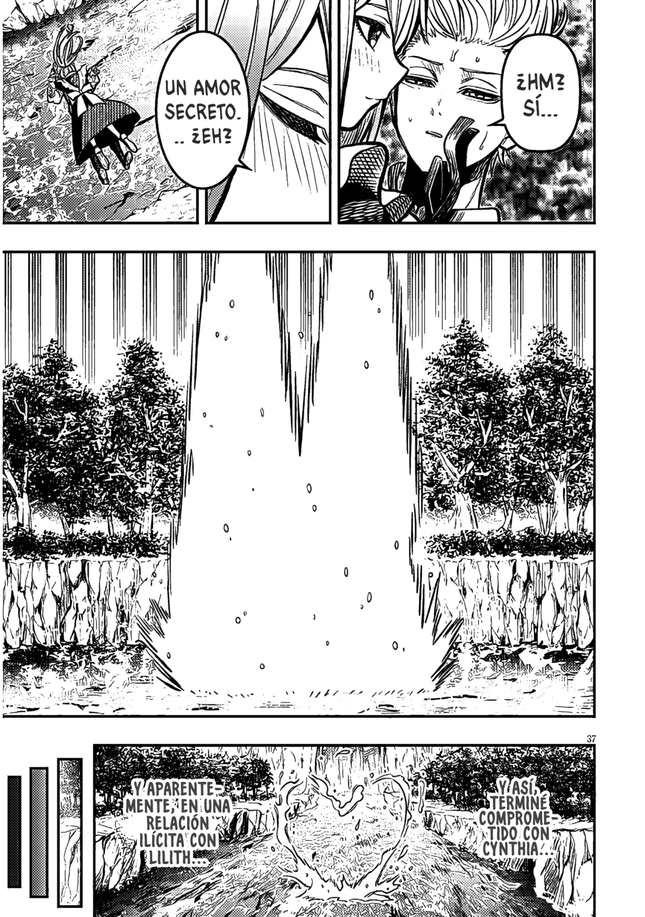 Página 46 del Manga
