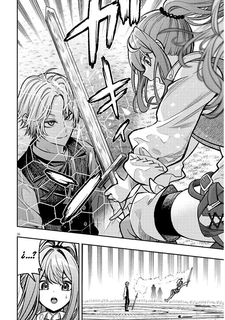 Página 28 del Manga