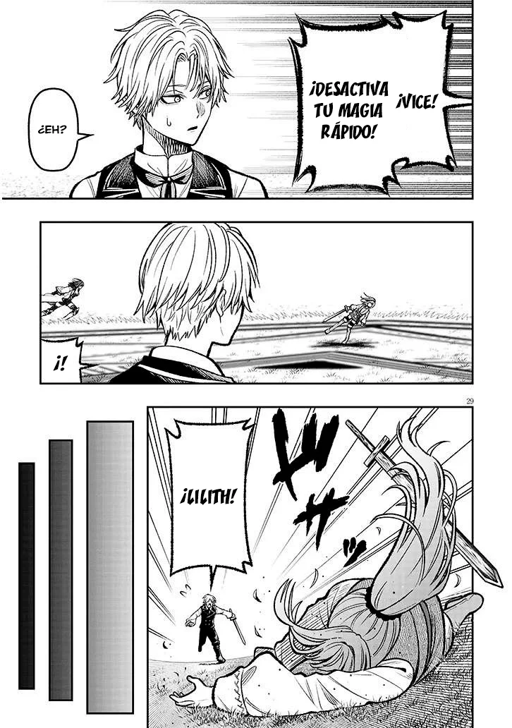 Página 31 del Manga