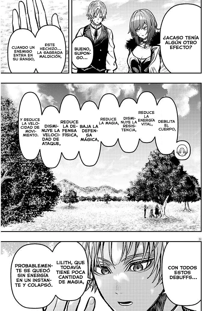 Página 33 del Manga