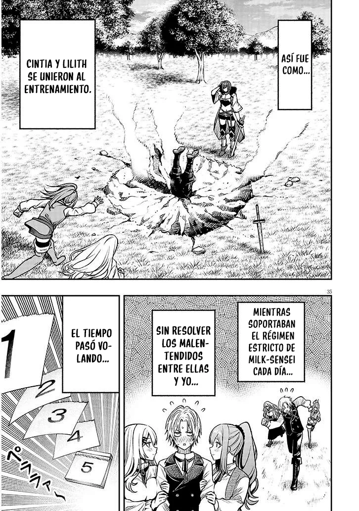 Página 37 del Manga