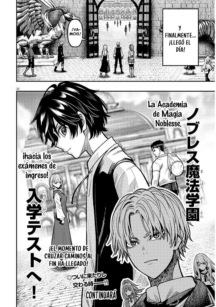 Página 38 del Manga