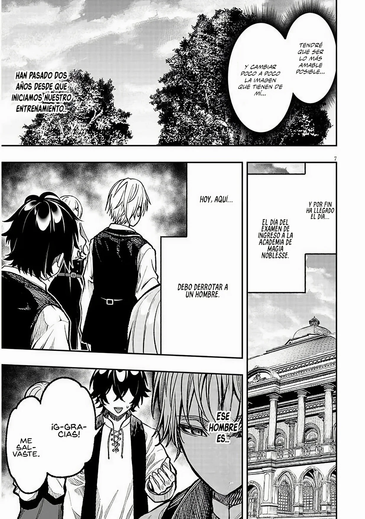 Página 9 del Manga