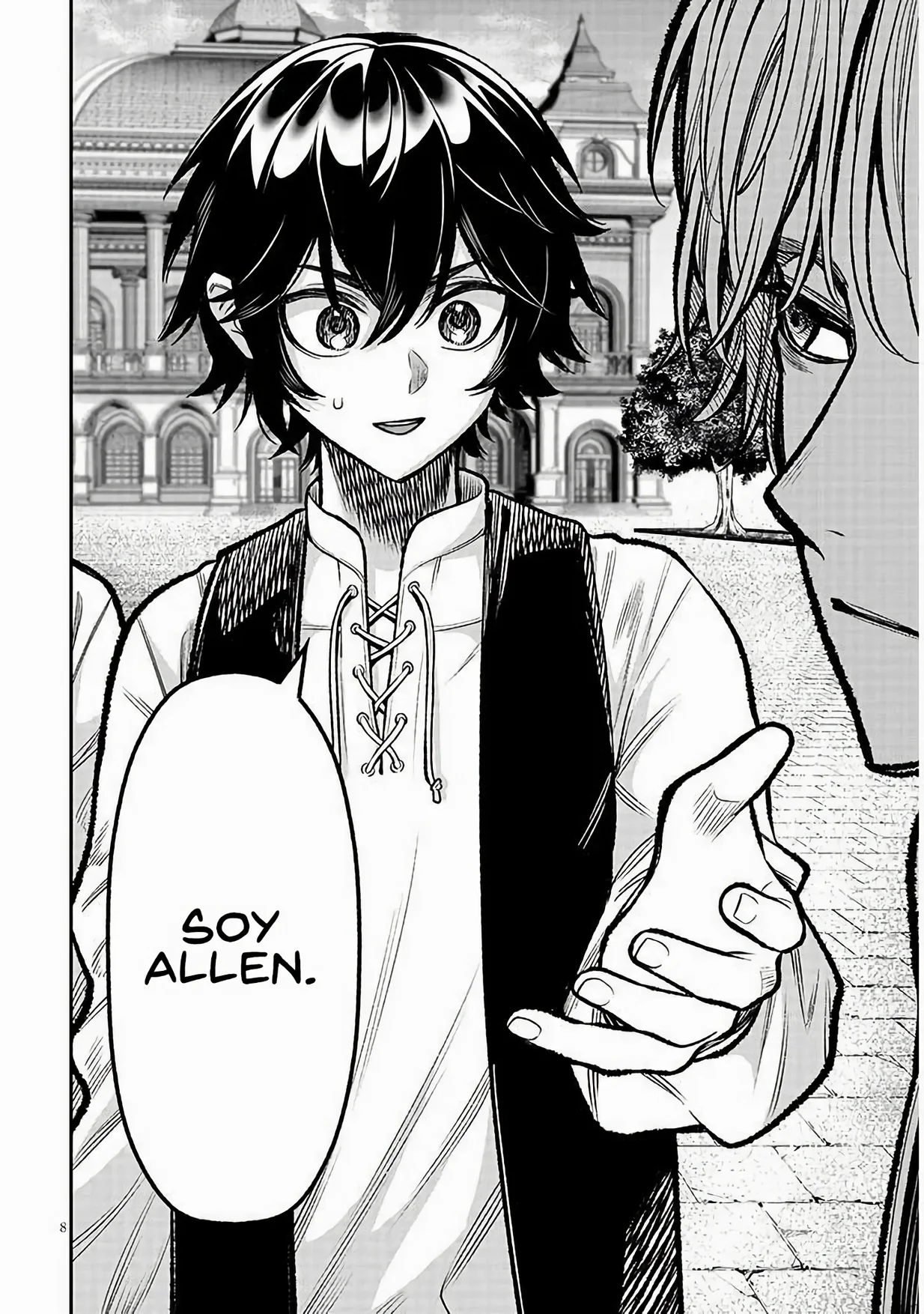 Página 10 del Manga