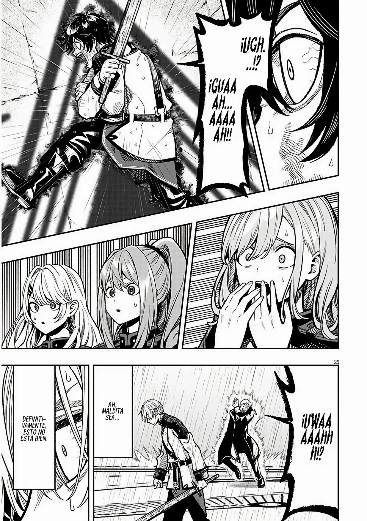 Página 26 del Manga