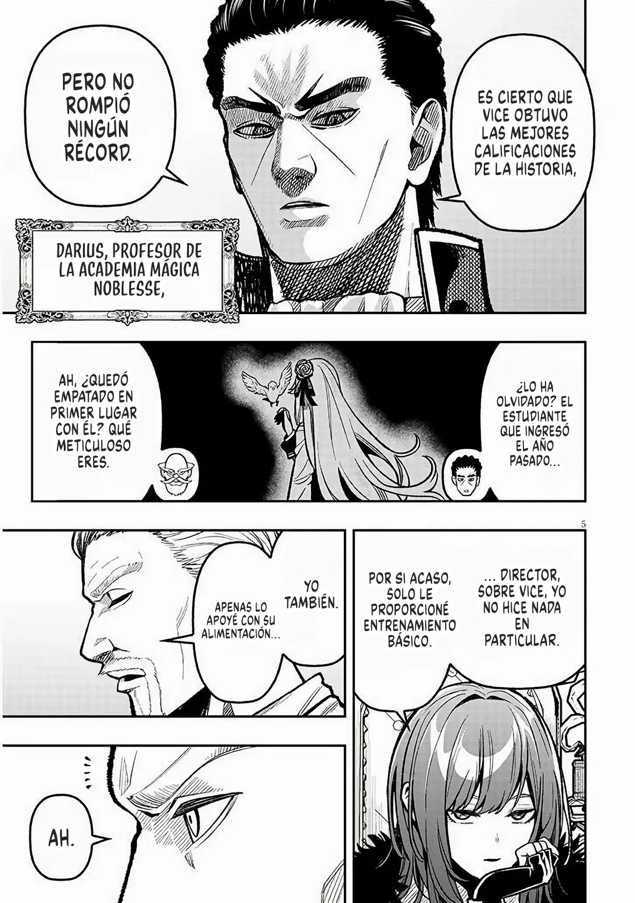 Página 7 del Manga
