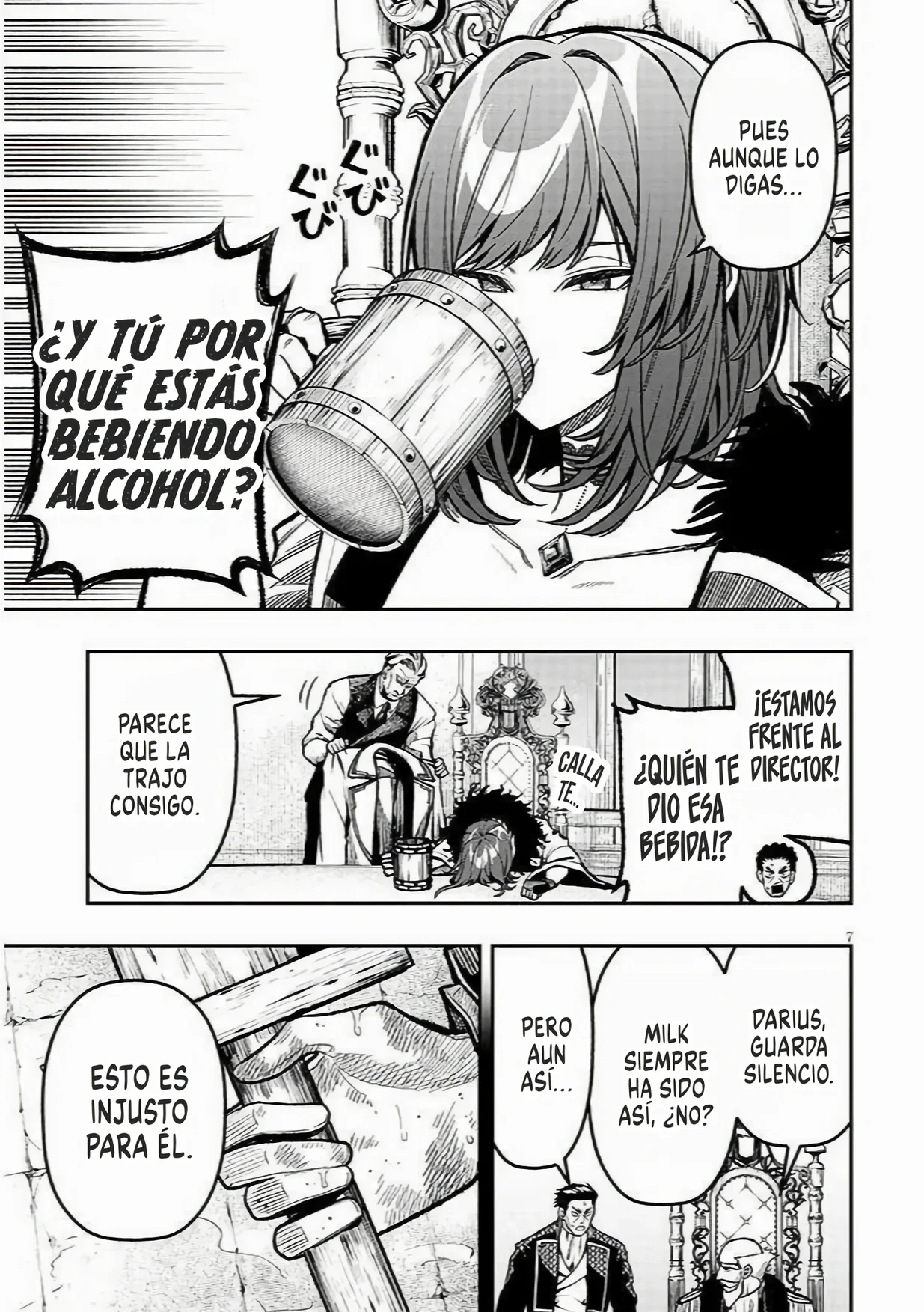 Página 9 del Manga