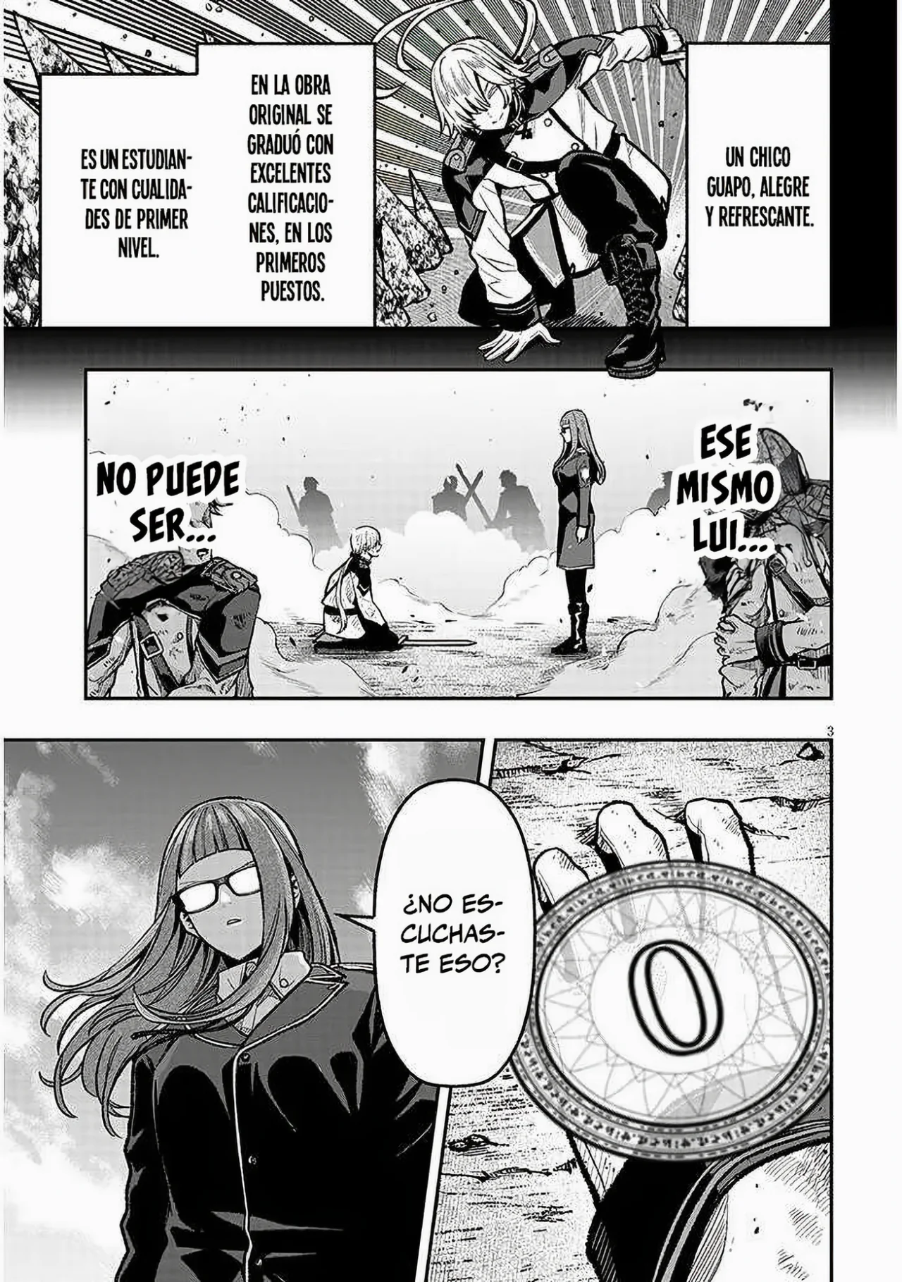 Página 5 del Manga