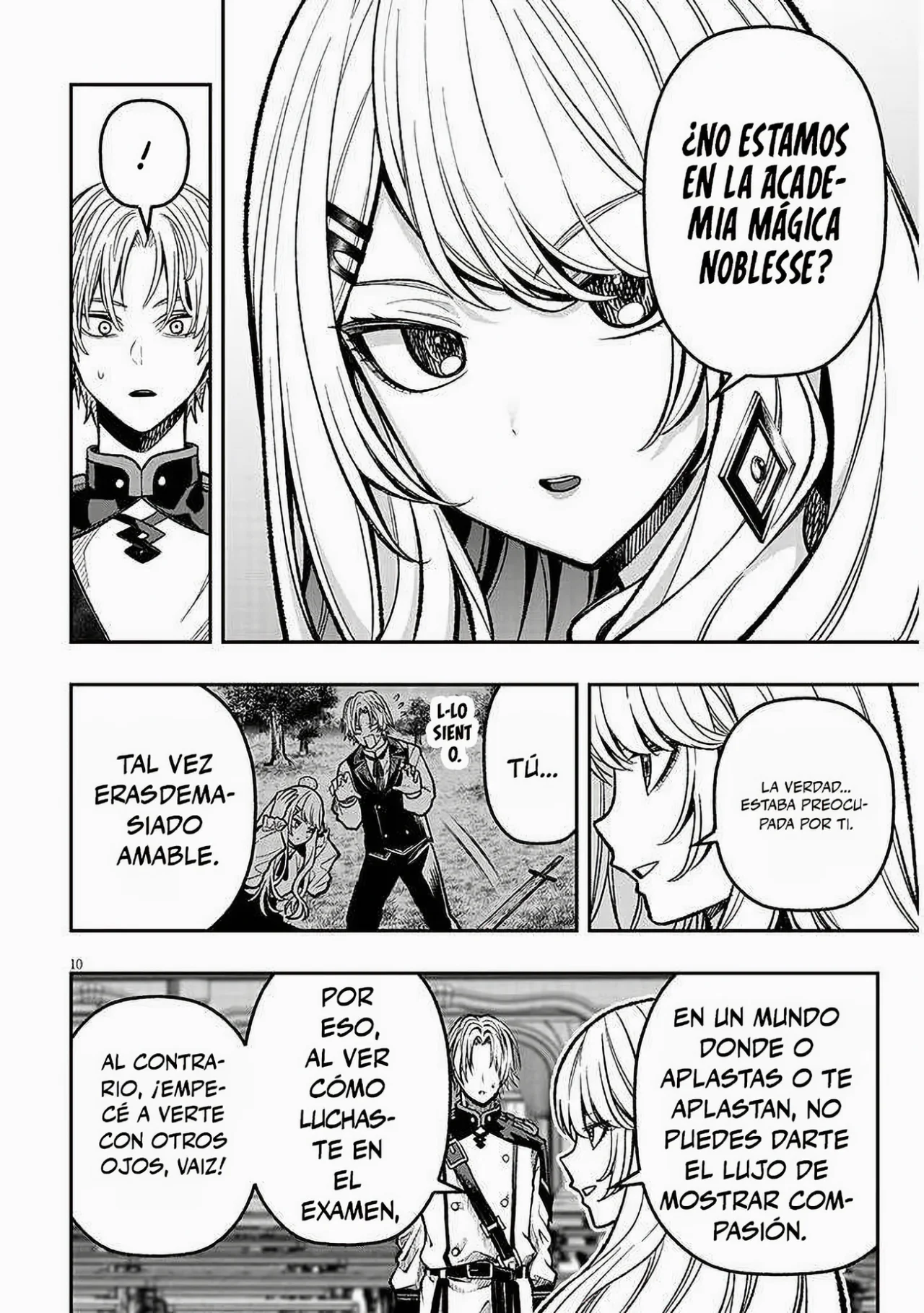 Página 12 del Manga