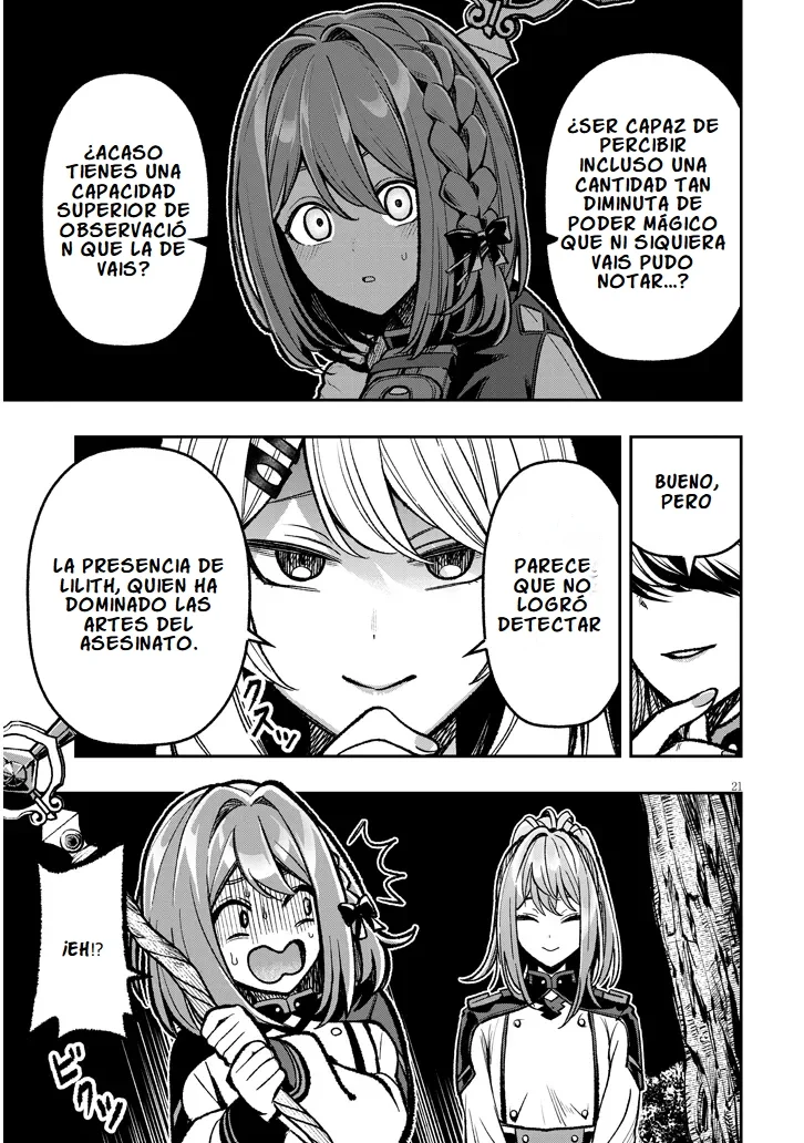 Página 25 del Manga