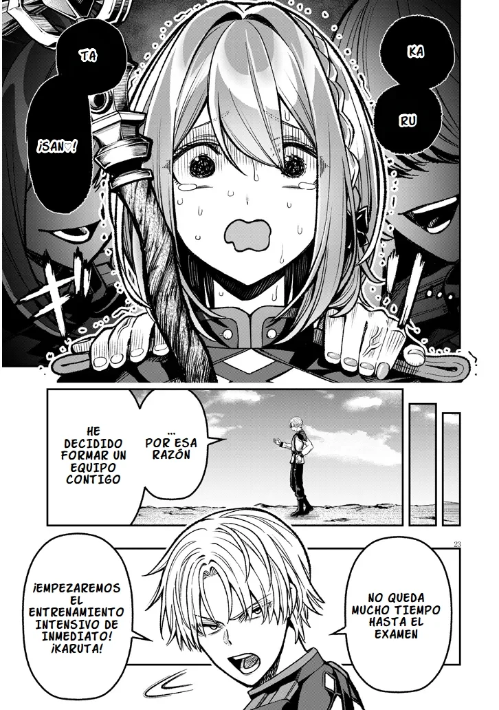 Página 27 del Manga