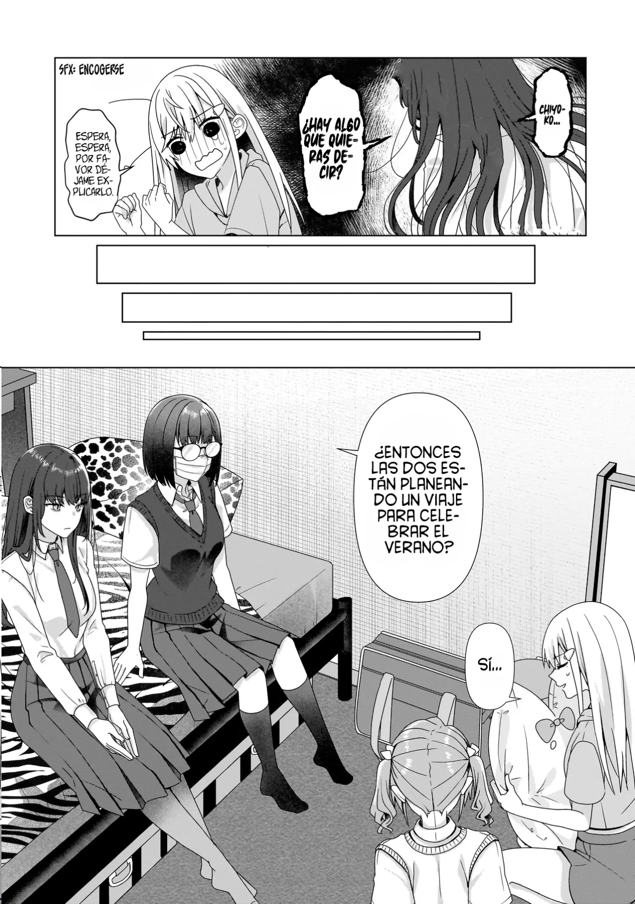 Página 28 del Manga